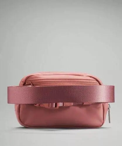 lululemon athletica, Bags, Lululemon Everywhere Belt Bag In Pink Pastel  New 222 Version
